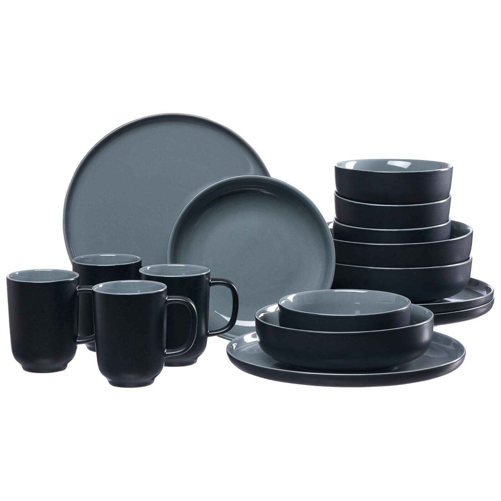 Ritzenhoff & Breker XXL Kombiservice Jasper 32er Set