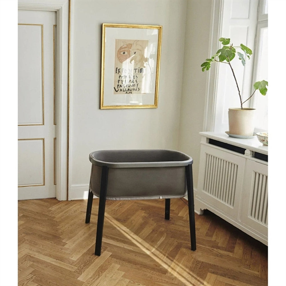 Snoozi™ Babyseng Graphite Grey - Stokke®