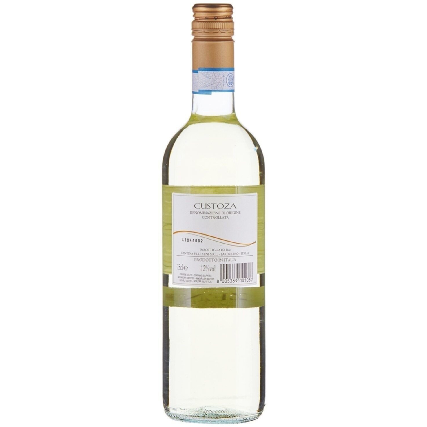 Custoza DOC Zeni Bianco -75cl