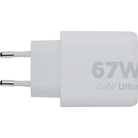 Xtorm GaN2 Ultra oplader 67w - hvid