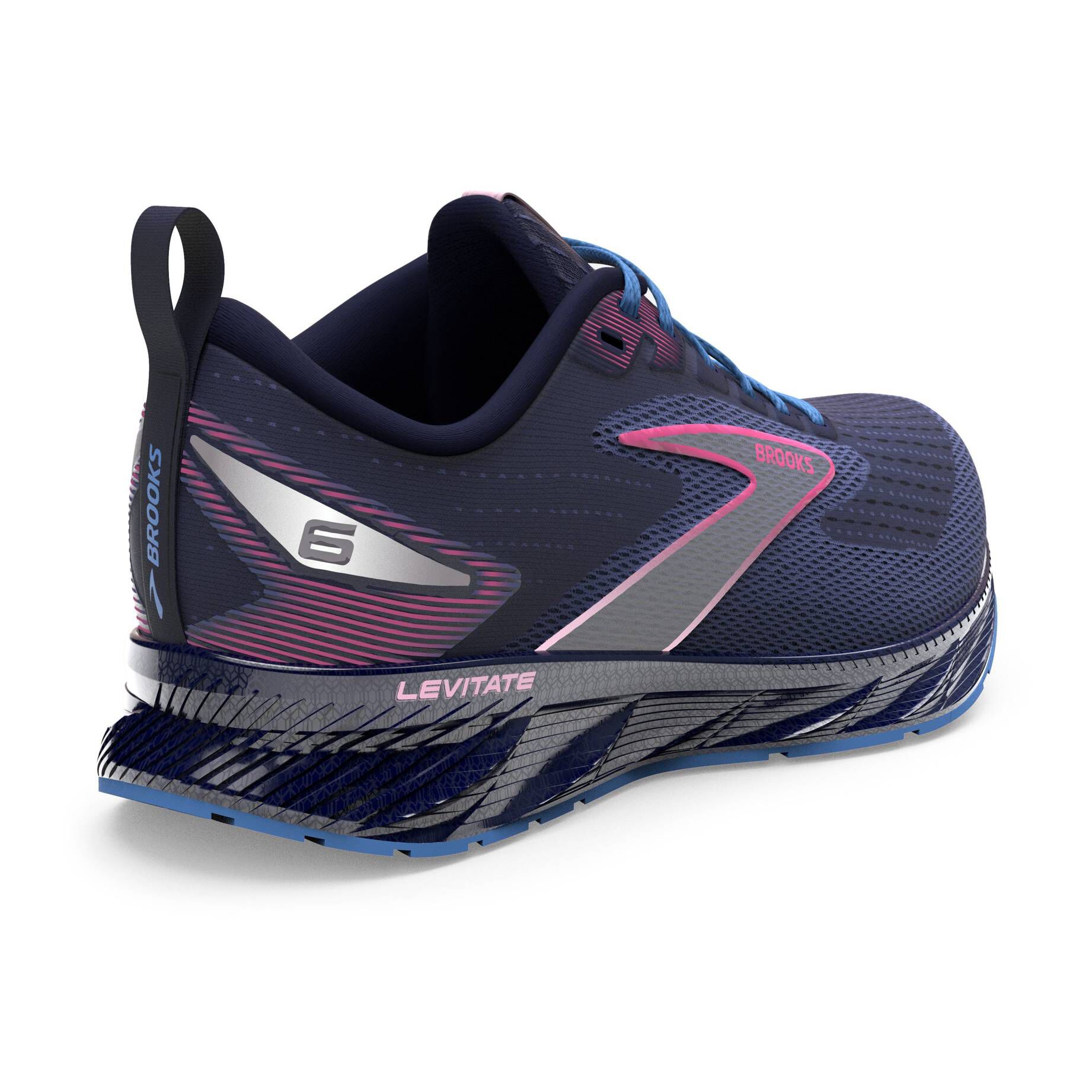 Brooks| Damen Laufschuhe LEVITATE 6 W