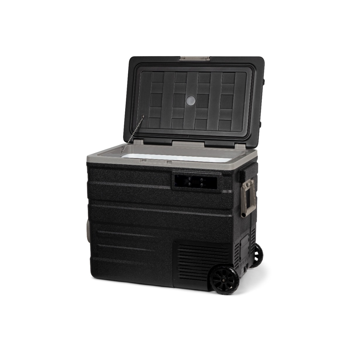 Steamy-E Single Zone 65 elektrische koelbox op wielen - 65L