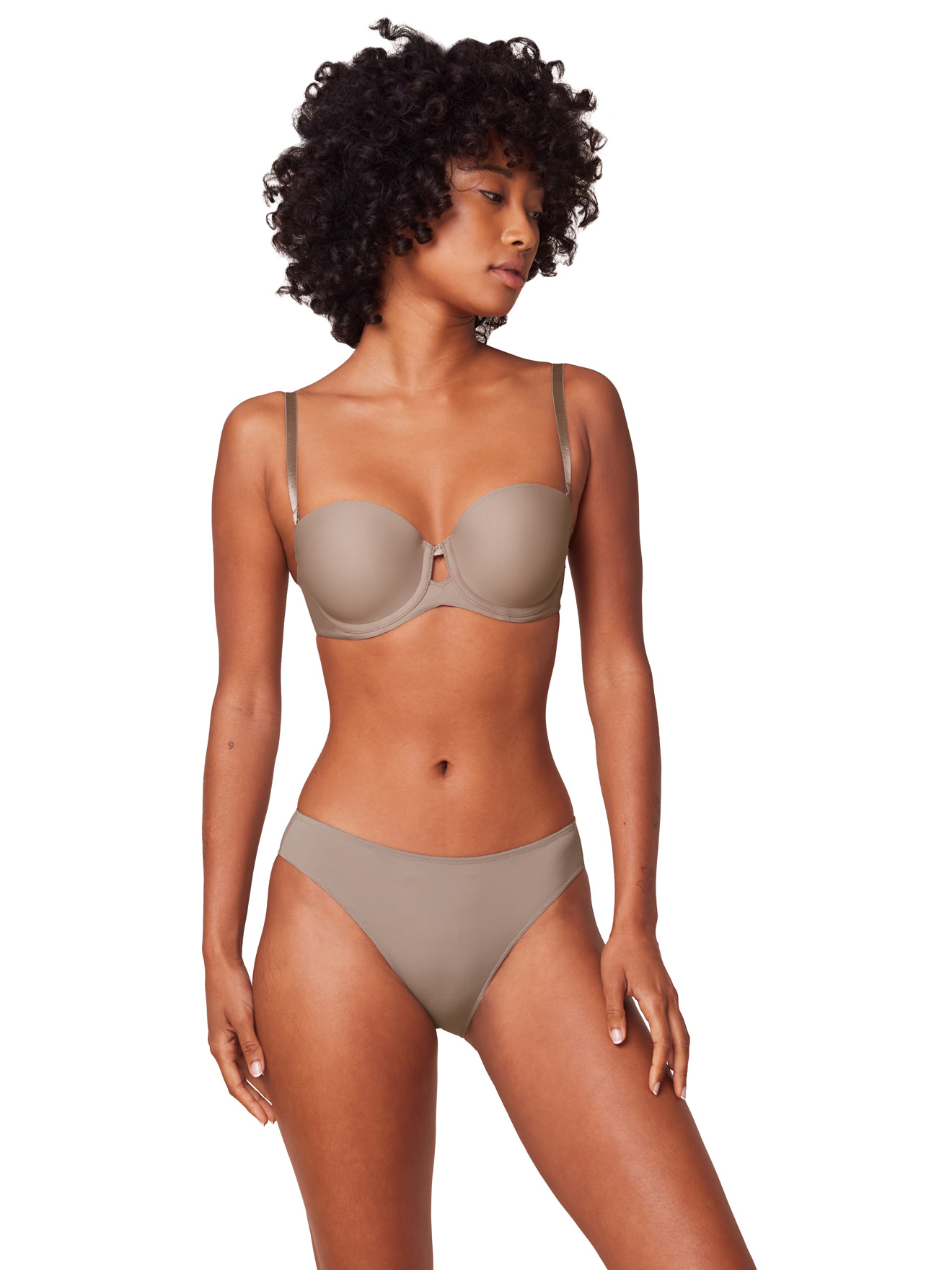 Soutien-gorge Bretelles amovibles