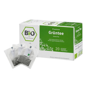 Geels Biofriends Groene Thee 20ST