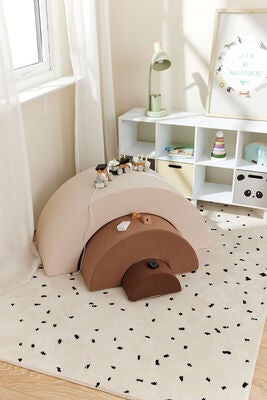 JLY Regnbue, Beige