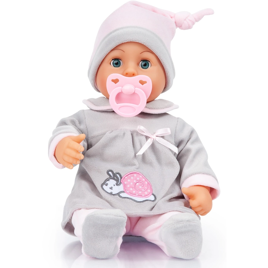 bayer Design Babypuppe First Words Baby 38 cm