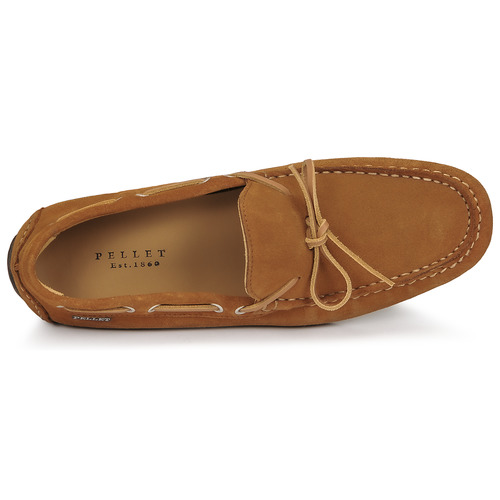 Pellet - NERE - Velours camel
