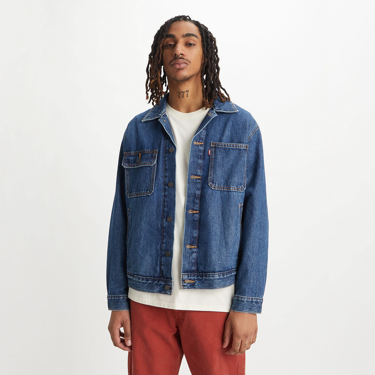 Jaqueta Levi's Trucker Sunrise