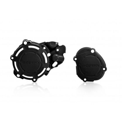 Protection Moteur Acerbis X-POWER - YAMAHA YZ - Noir