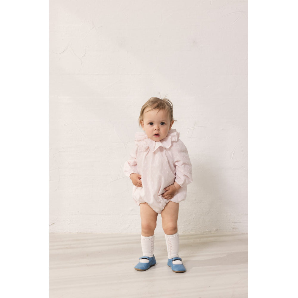 Køb MarMar Cotton Dobby Rosa Rosetta LS Body