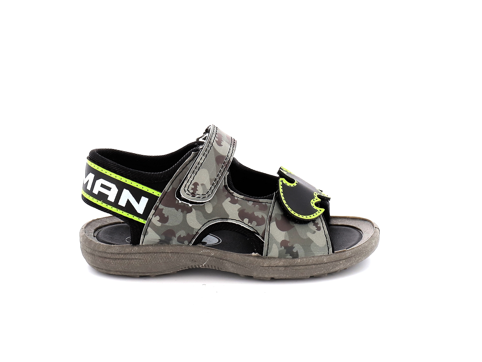 L brand-BM001730 Synthétique Gris-Vert