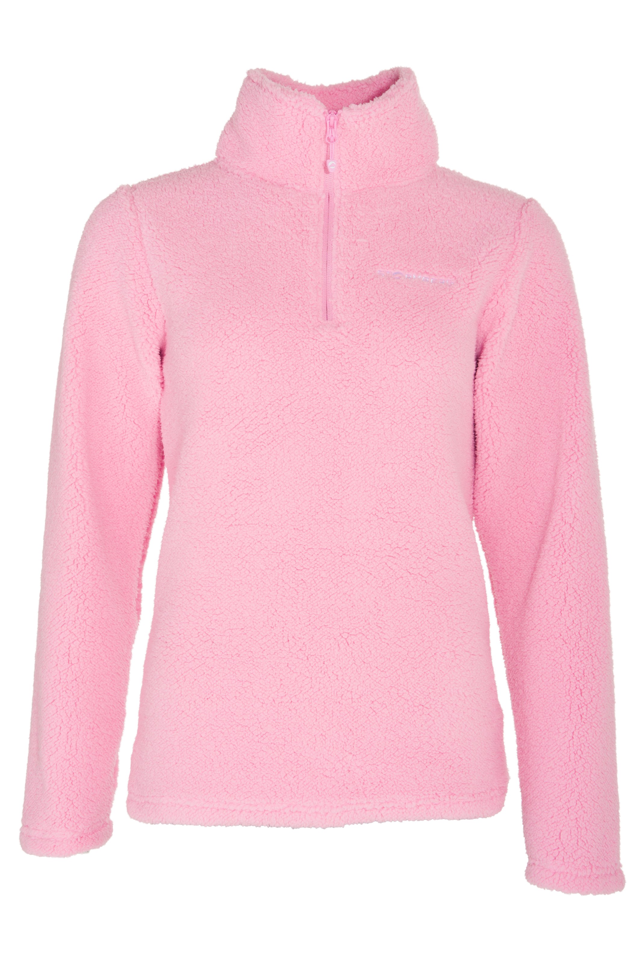 Stormberg Hamar sherpa Half Zip genser