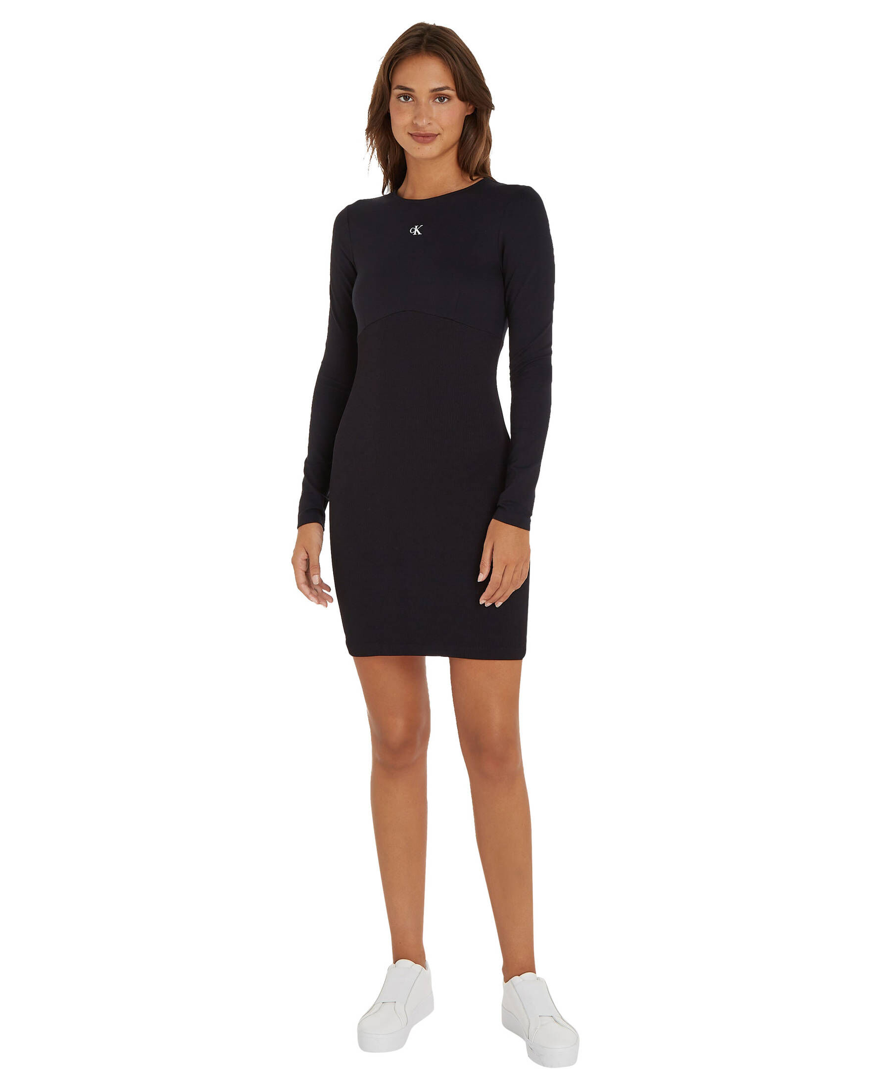 CALVIN KLEIN JEANS| Damen Kleid