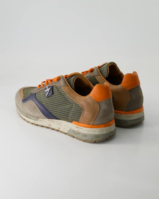Cetti C848XL Sneaker in Blau