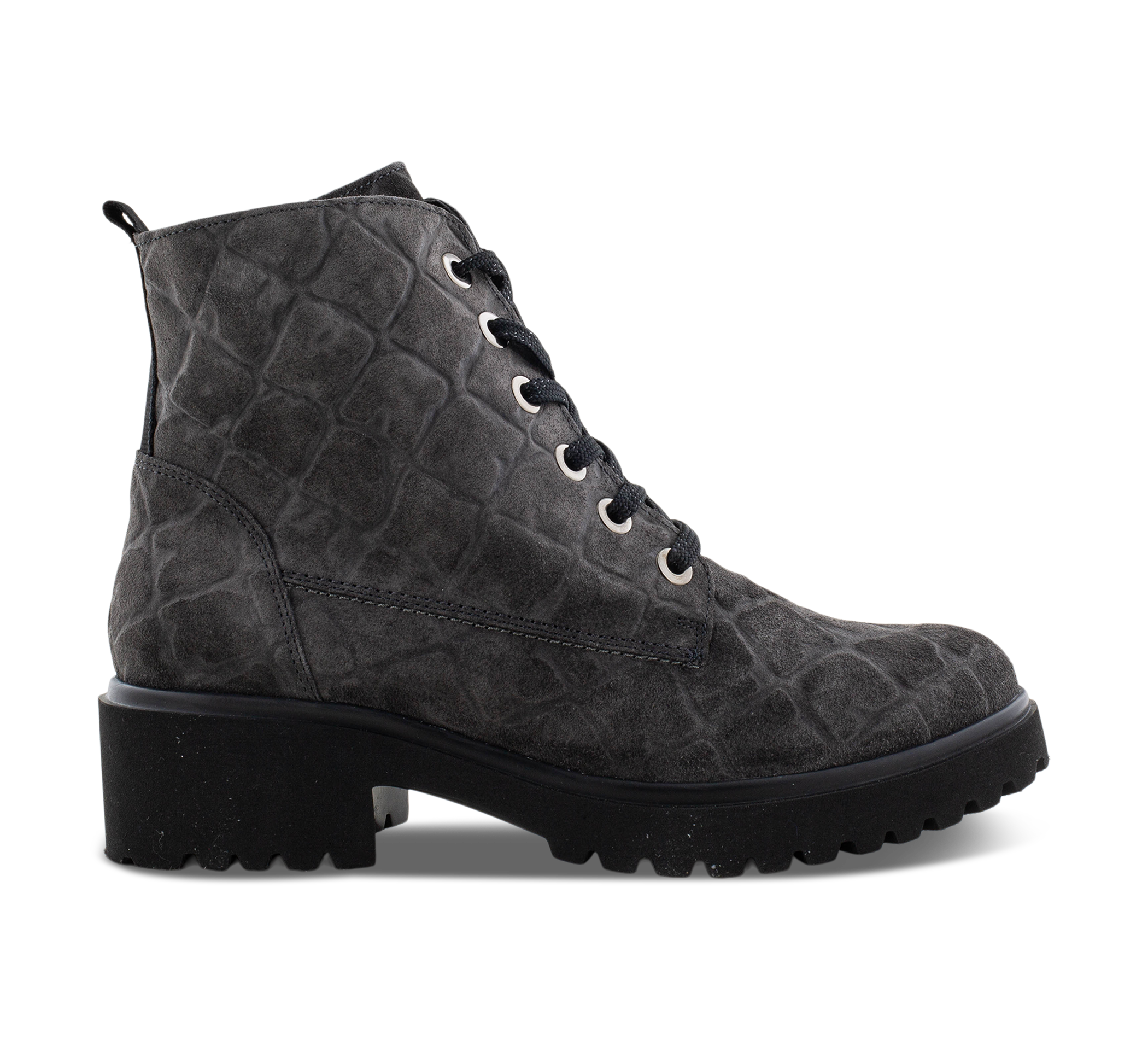 Waldläufer Luise - Schnürstiefel Leder