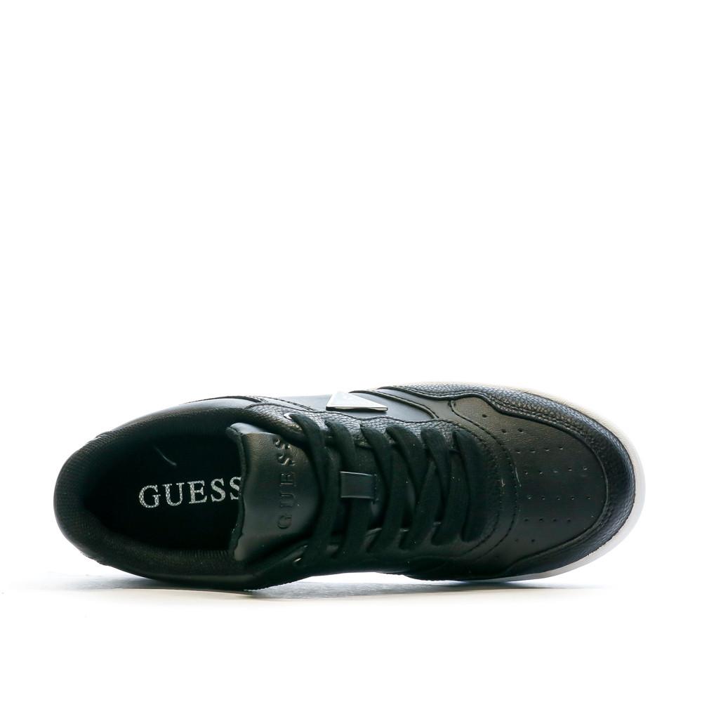 Guess Baskets Noir Femme Guess Miram
