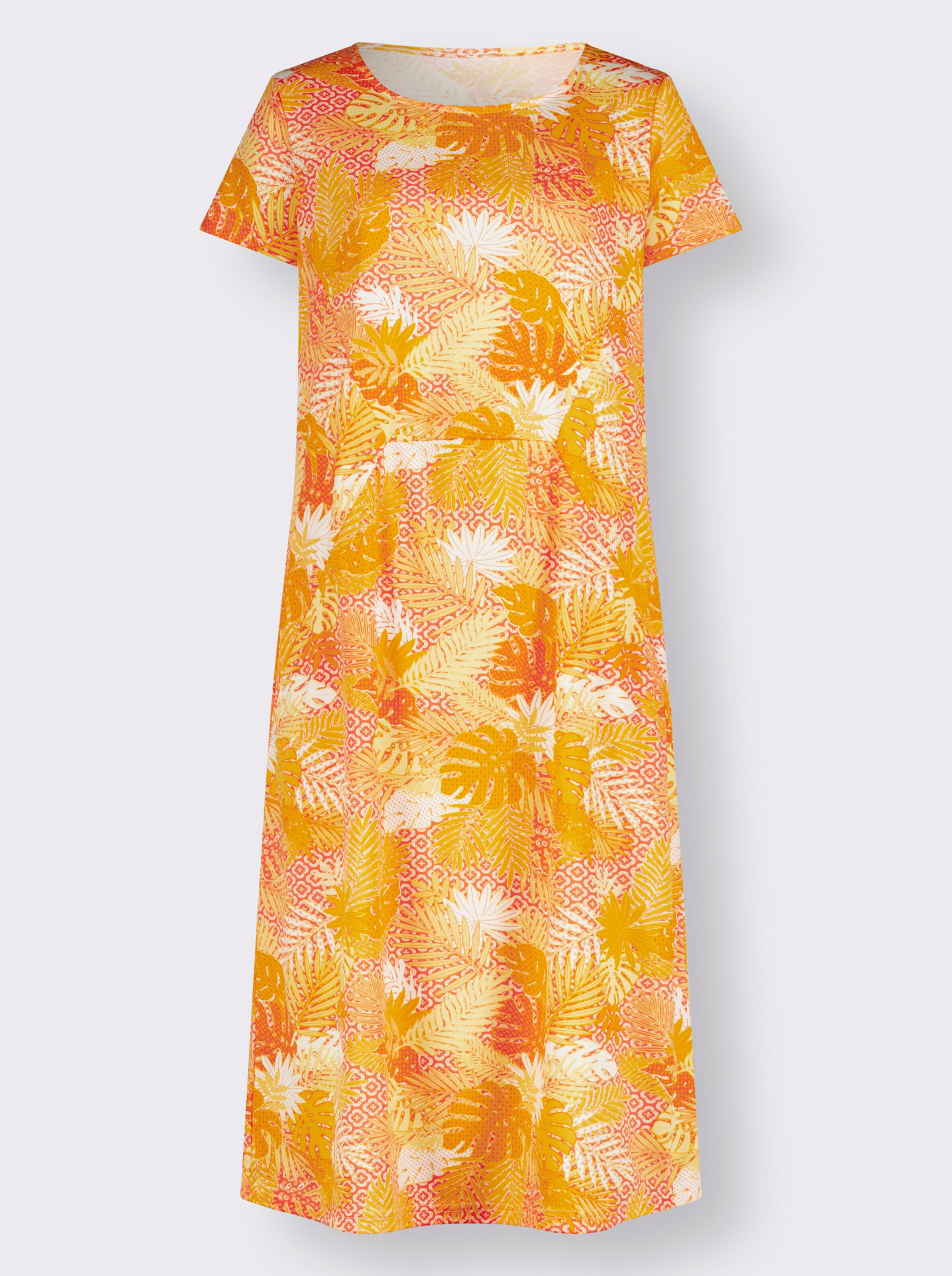 Jersey-Kleid