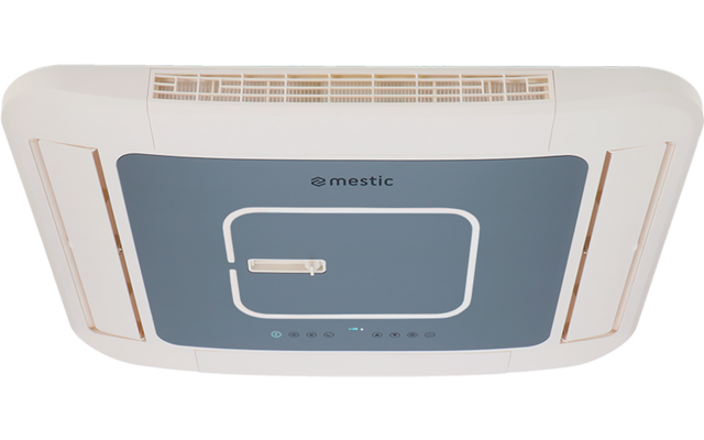 Mestic RTA-1700L Dachklimaanlage 1.700 W