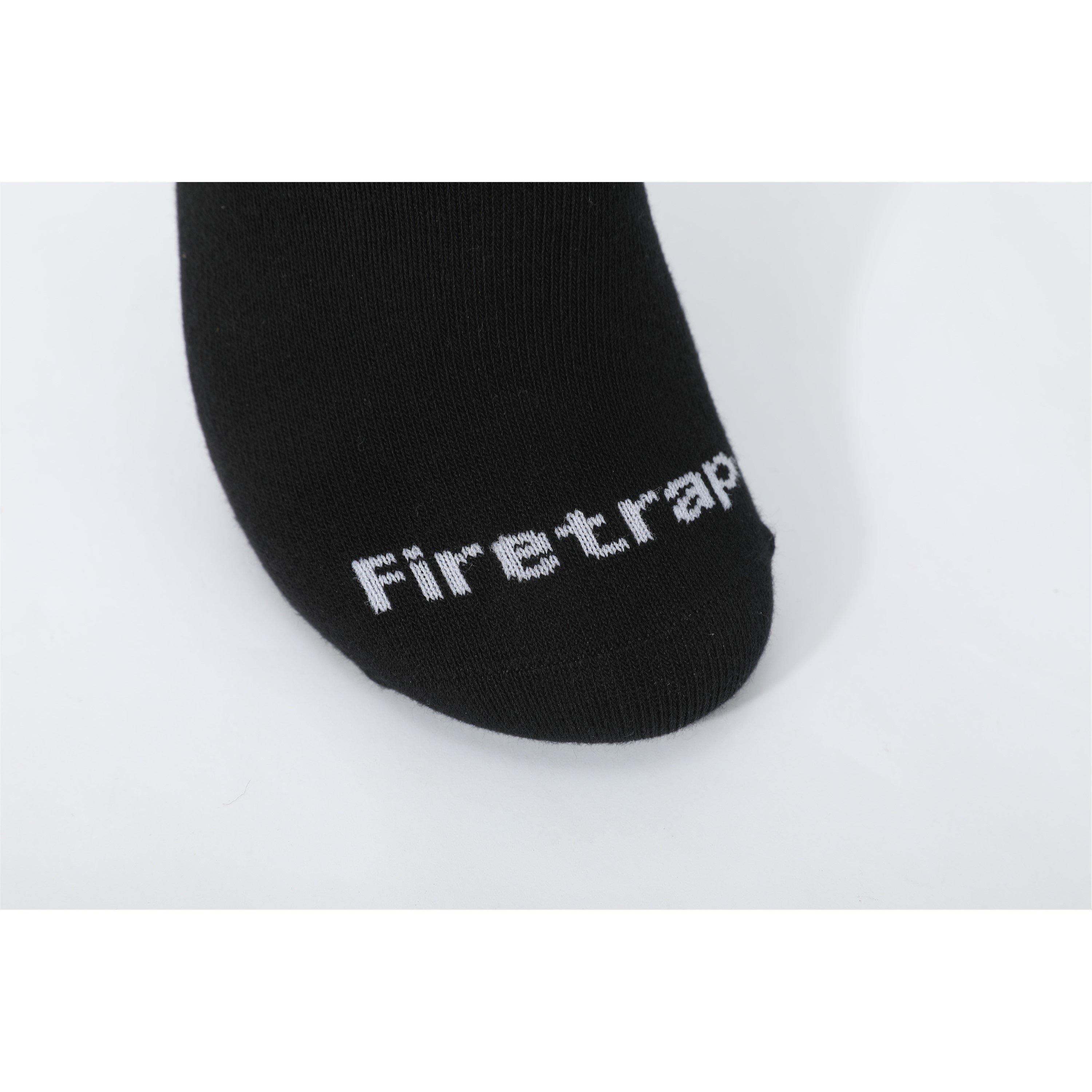 Firetrap 3pk Inv Sock
