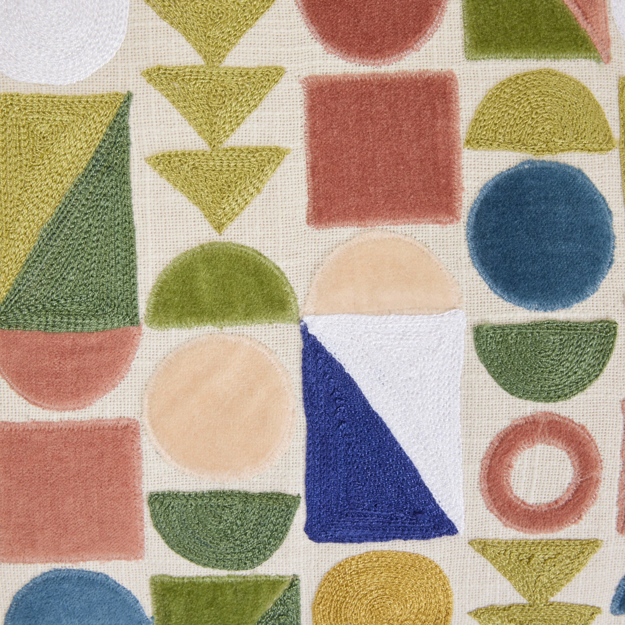 DANDELIN - Housse de coussin | Multicolore
