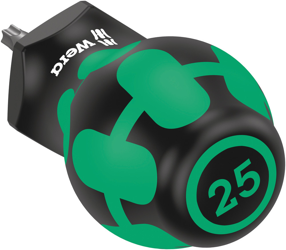 Wera Stubby Torx TX25