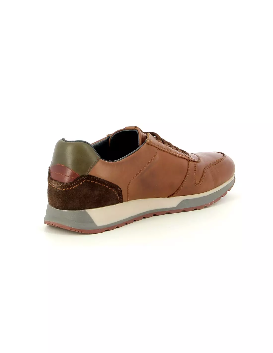 PIKOLINOS CAMBIL - Baskets Cuero