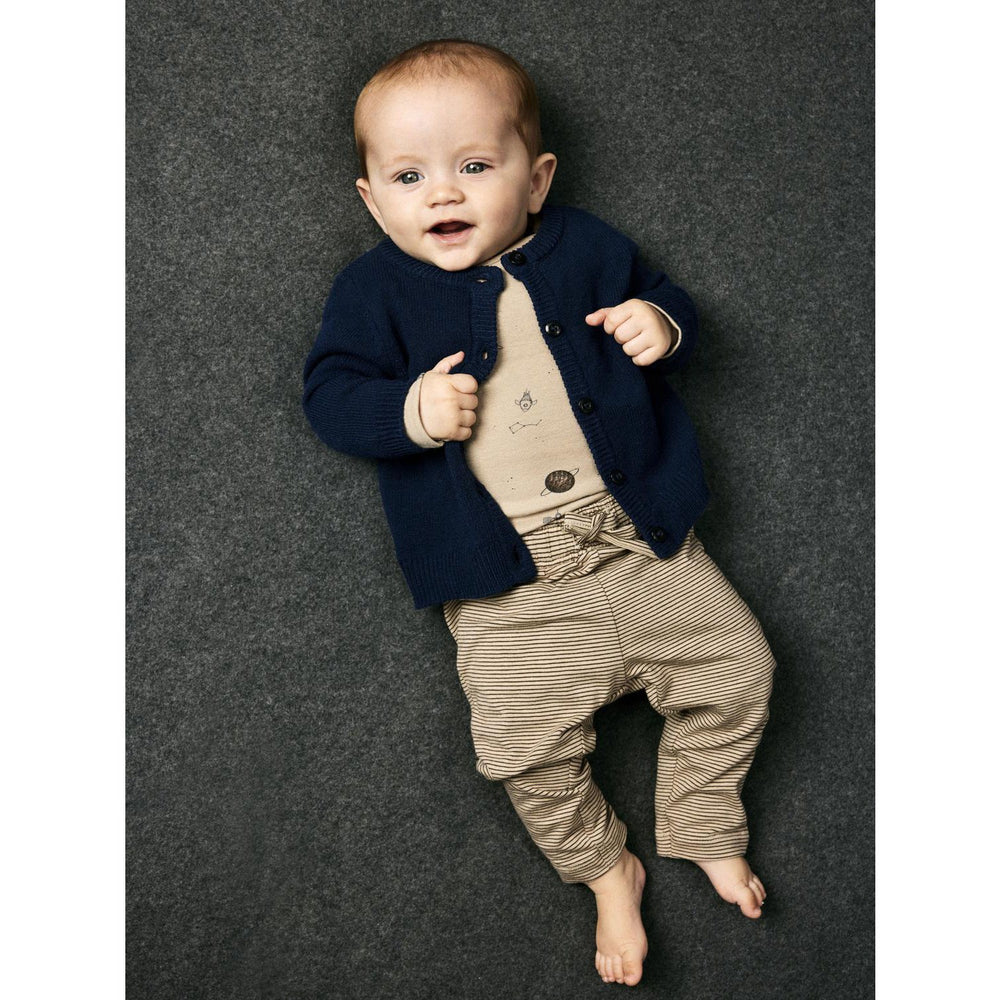 Køb Name It Inkwell Olaske Strik Cardigan