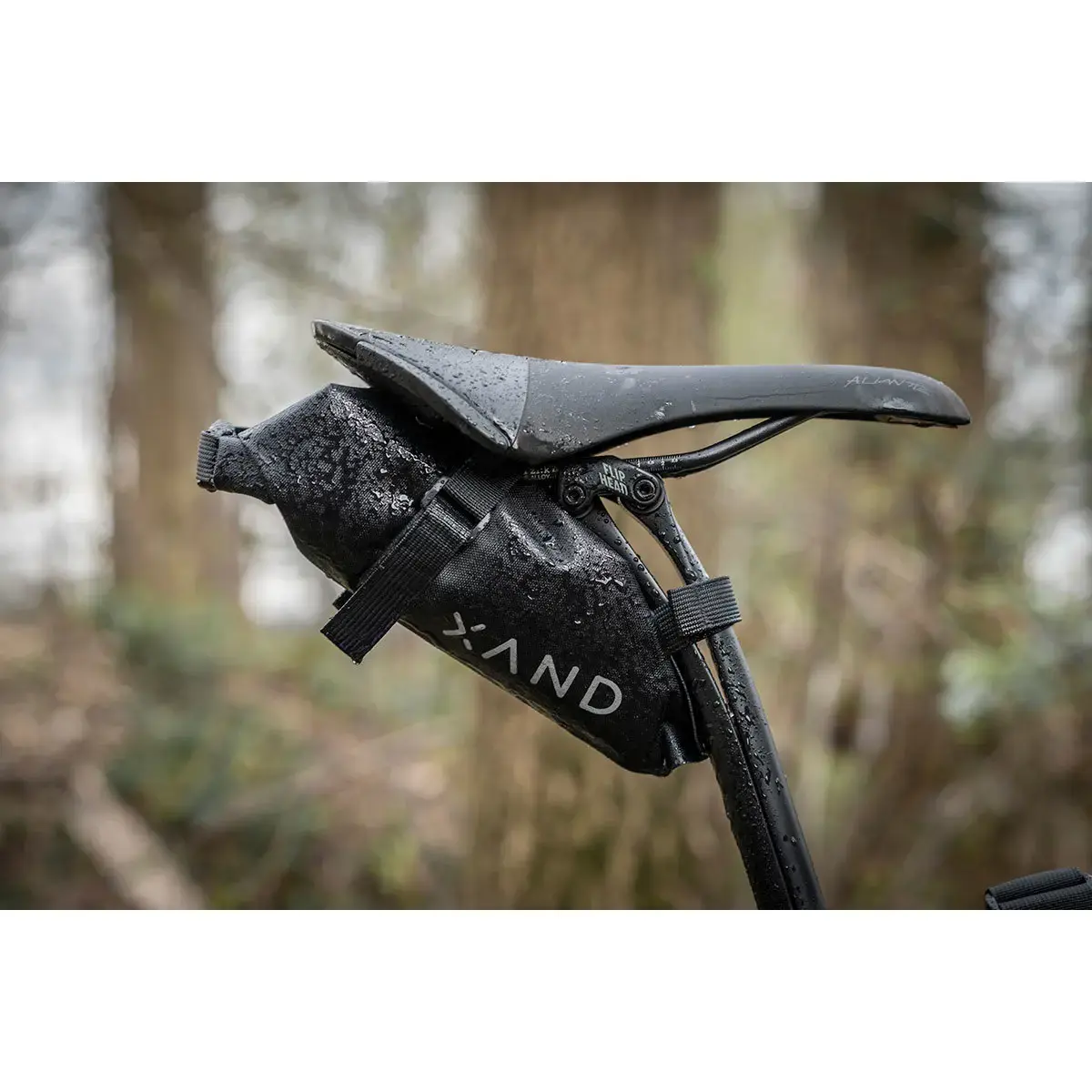 XAND Zadeltas Klein 1 liter