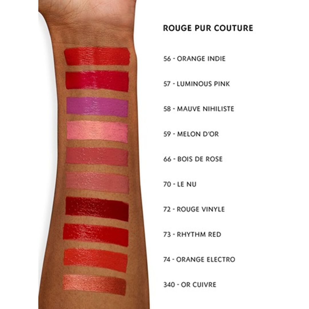 Yves Saint Laurent YVES SAINT-LAUREN MAQUILHAGEM Rouge Pur Couture