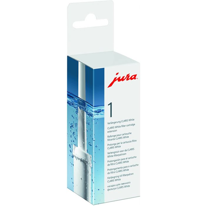 JURA CLARIS-White Verlängerung