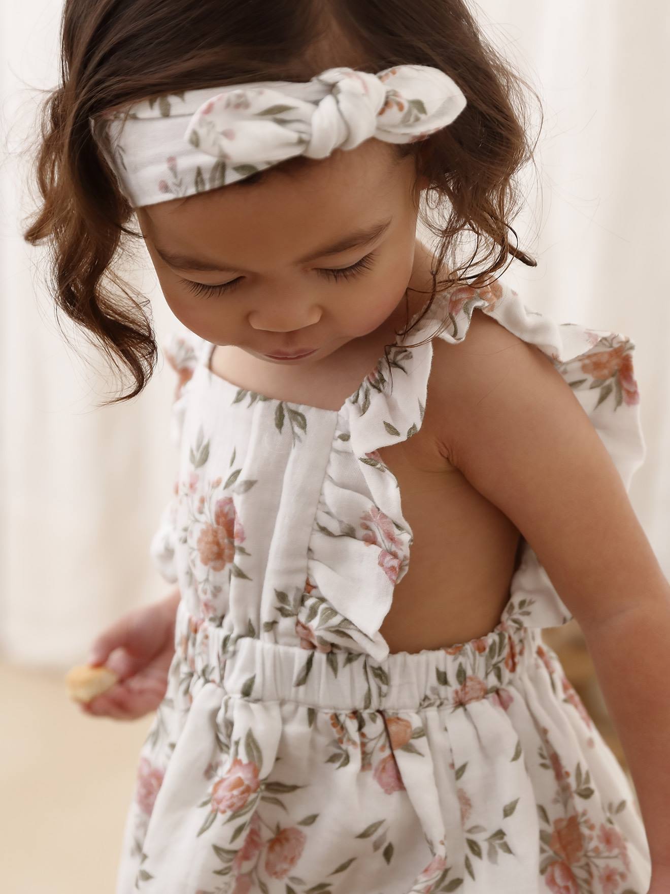 Conjunto de bebê de 3 peças