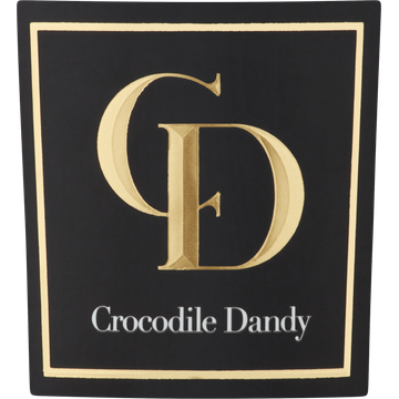 Crocodile Dandy - Rouge - 750ML