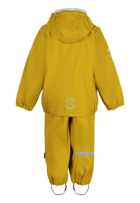 PU Rain Set no Suspenders Recycled regnsæt