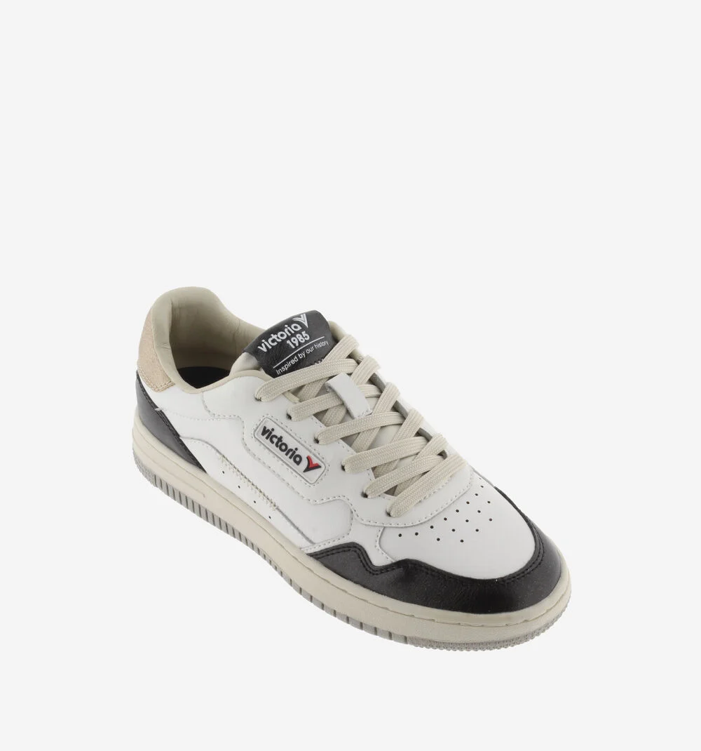 C80 METAL Baskets pour hommes métallisées NEGRO