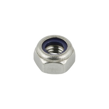 GAMMA borgmoer M6 RVS 8 stuks