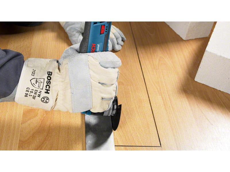 Bosch Professional Multifunktionswerkzeug GOP 12V-28 Kit Akku-Multi-Cutter inkl. 2 x 3.0 Ah