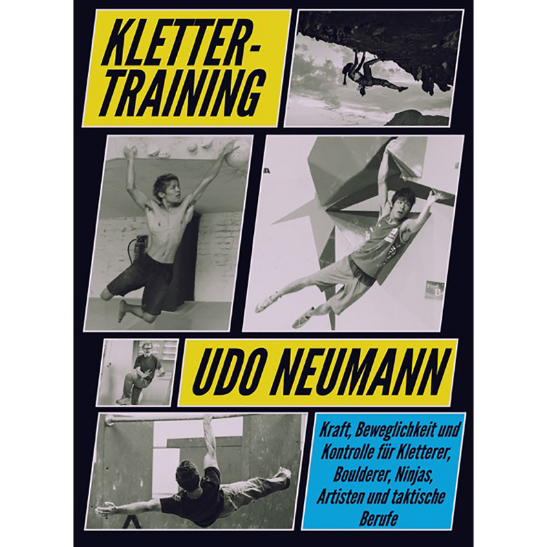 Udini Klettertraining