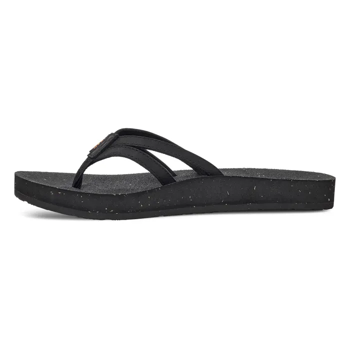 Teva ReFlip Strappy Leather Teenslippers Dames