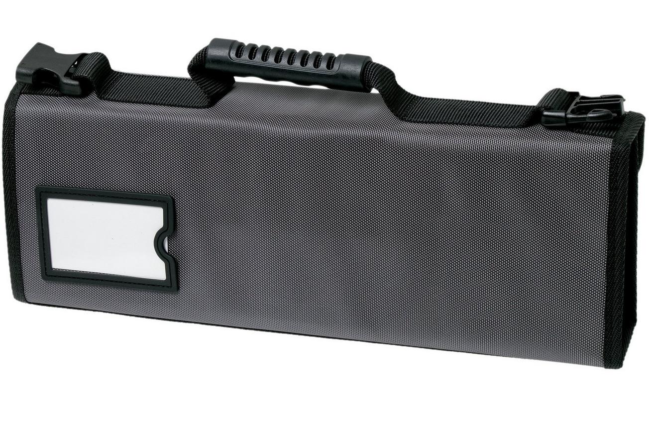 Kai Shun Wasabi Black Set 67-W25 3-delige messenset, incl. messentas