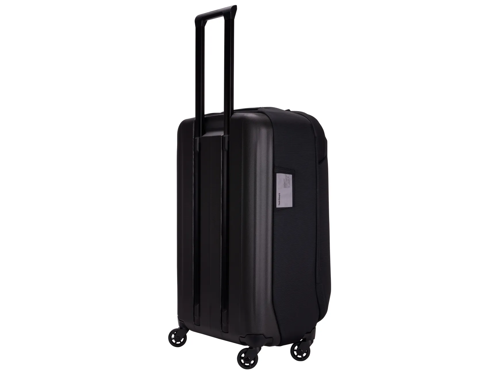 Thule Subterra 2 - Spinner - 68 cm, godkendt. med drejelige hjul - 800D nylon/polyester - sort