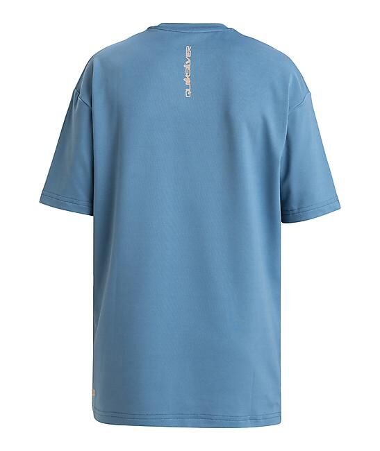 QUIKSILVER - T-SHIRT LYCRA SURF TEE EVERYDAY MC JUNIOR