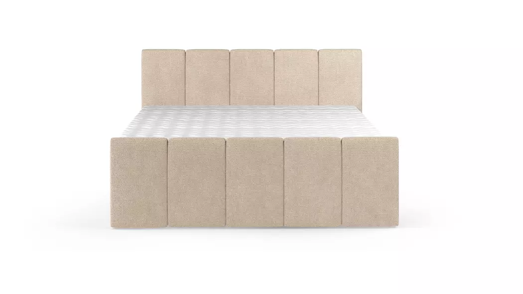 Boxspringbett Fresco 140 x 200 cm