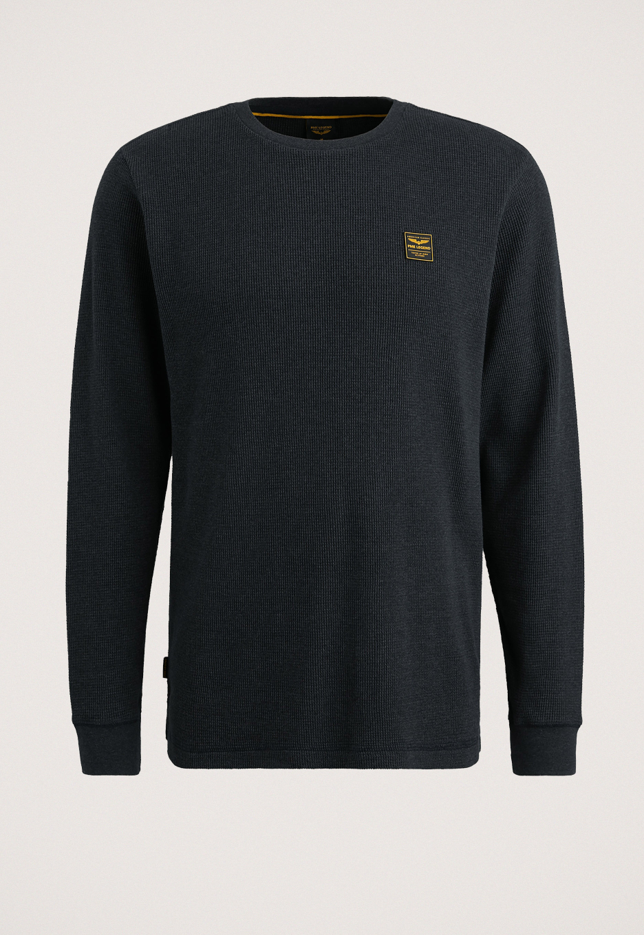 PME Legend Waffle Structured Longsleeve