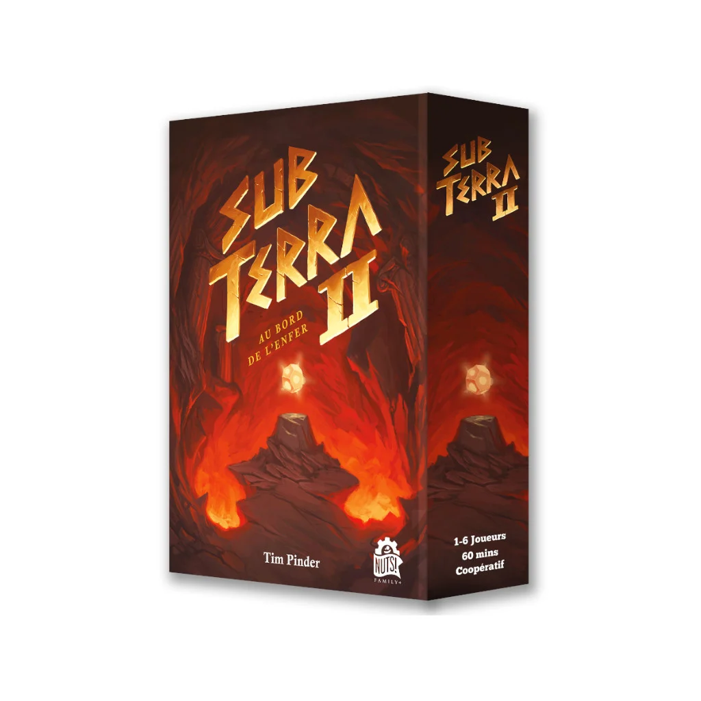 Sub Terra II
