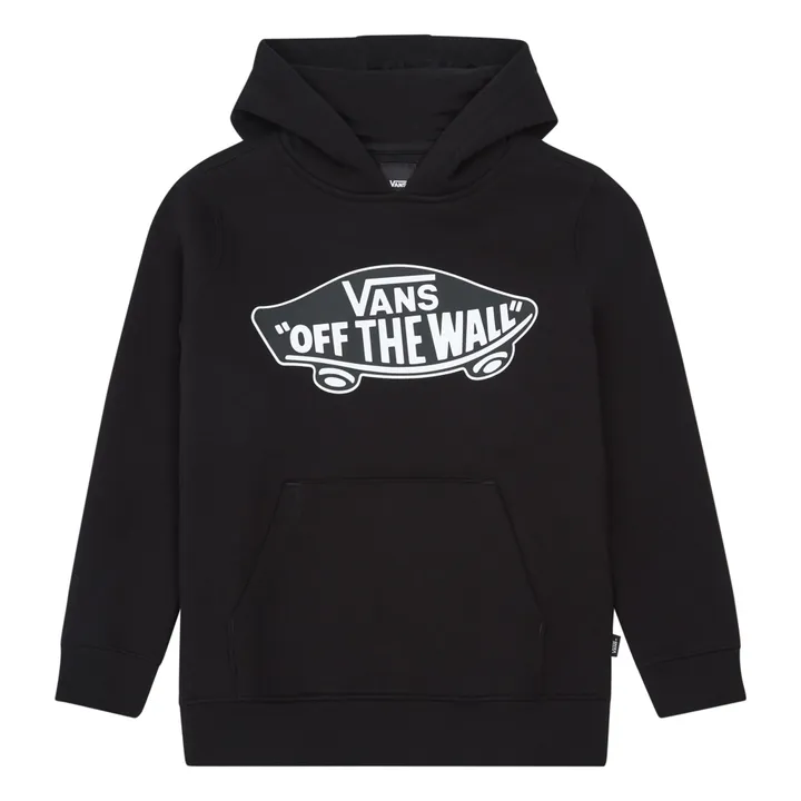 Vans Sweat à Capuche Style 76 PO | Noir