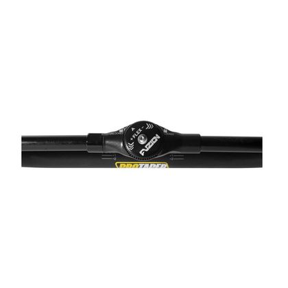 Guidon Pro Taper fuzion ricky carmichael noir Universel