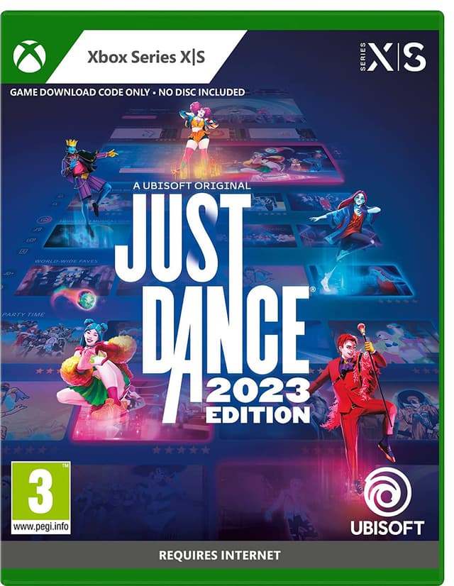 Just Dance 2023