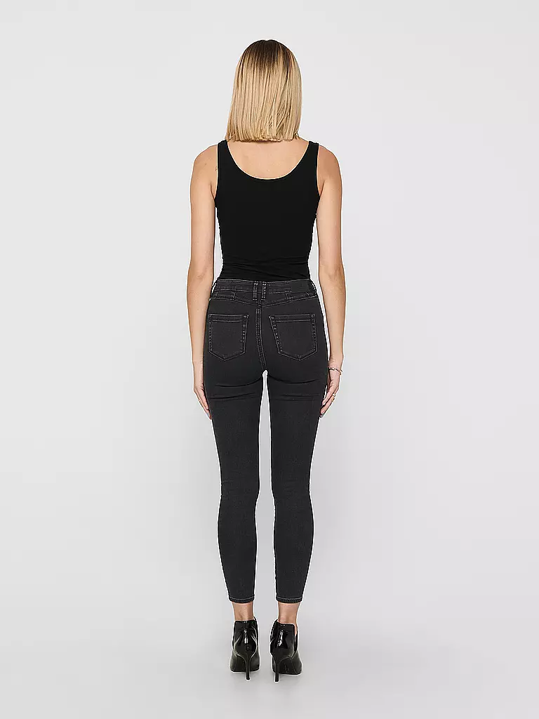ONLY Tanktop ONLLIVE LOVE schwarz