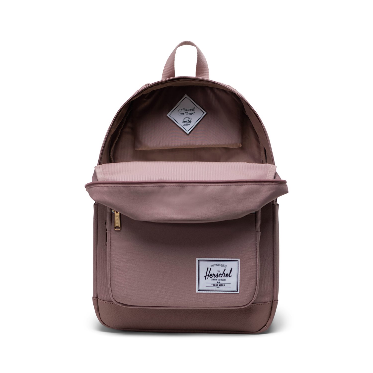 Herschel Supply Co. Pop Quiz Backpack ash rose