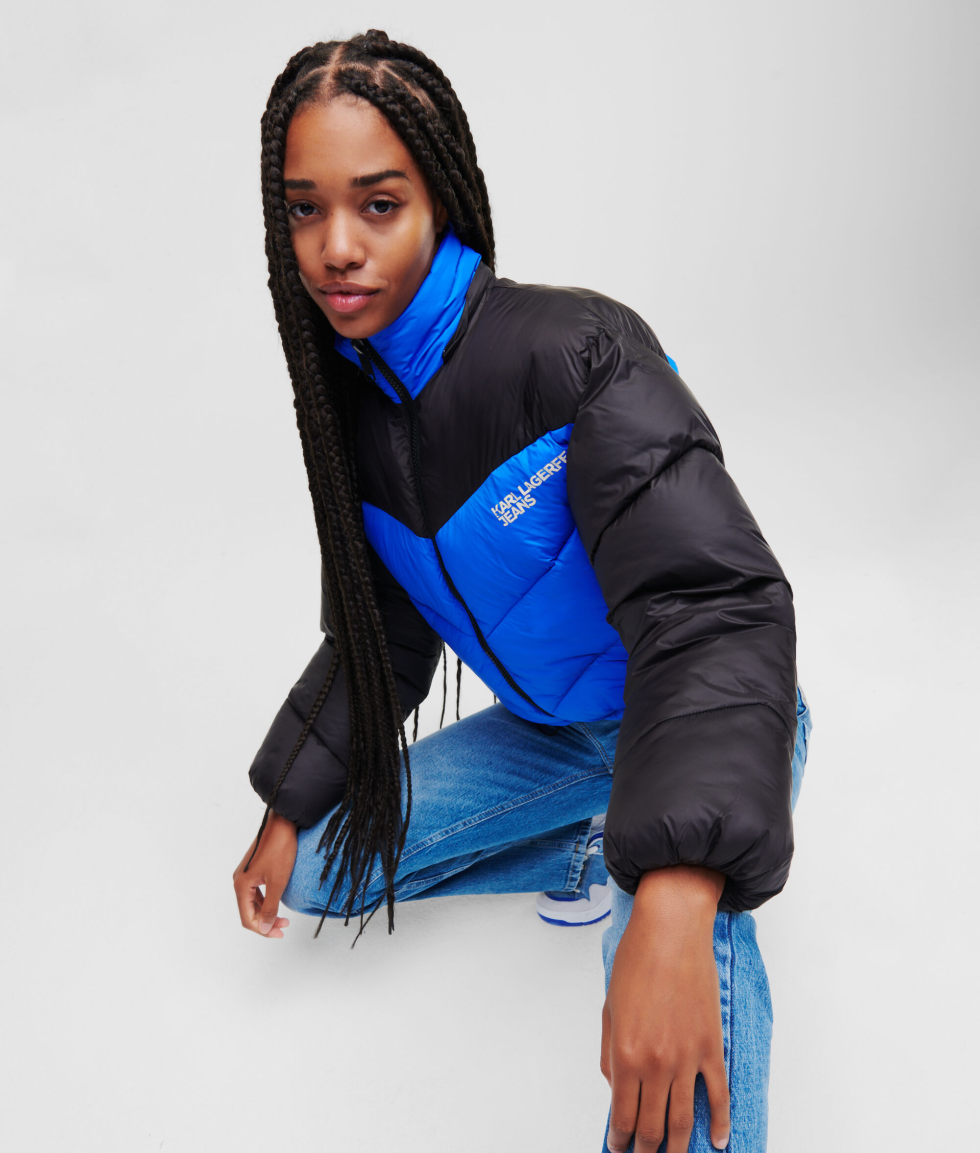 VESTE MATELASSÉE KLJ